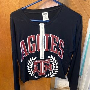 Texas A&M sweatshirt